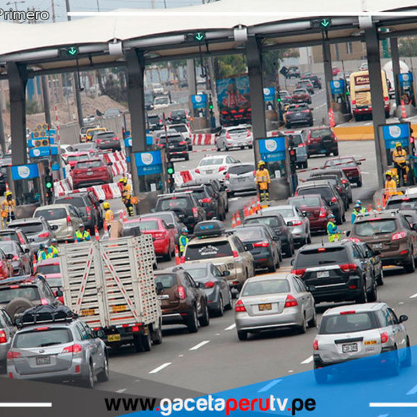 Así será el desvío vehicular los domingos del verano 2024