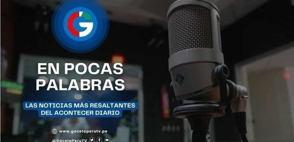 En Pocas Palabras 04 de Diciembre
