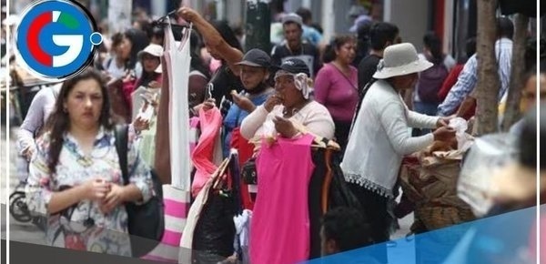 Comerciantes de Gamarra denuncian que ambulantes estarían lotizando las calles durante campaña navideña