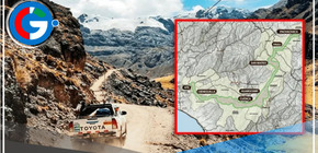 ¿Cómo está progresando la construcción de la nueva Carretera Central que reducirá el tiempo de viaje de Lima a Junín a 2 horas y media?