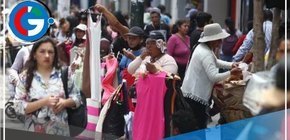 Comerciantes de Gamarra denuncian que ambulantes estarían lotizando las calles durante campaña navideña