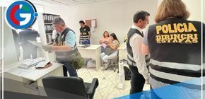 Policía intervino local en San Isidro donde se realizarían estafas piramidales 