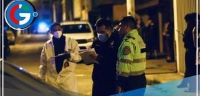 Hombre murió baleado tras ser usado como escudo humano 