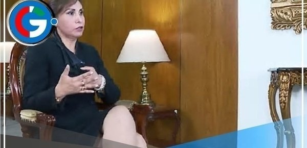 Patricia Benavides responde de manera inusual ante preguntas sobre la investigación de Pedro Castillo