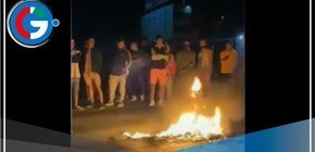 Dos heridos dejó enfrentamientos entre PNP y manifestantes en Panamericana Sur