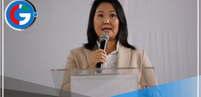 Keiko Fujimori espera con expectación la liberación de su padre, Alberto Fujimori