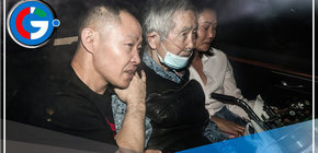 Alberto Fujimori recupera la libertad tras decisión del Tribunal Constitucional