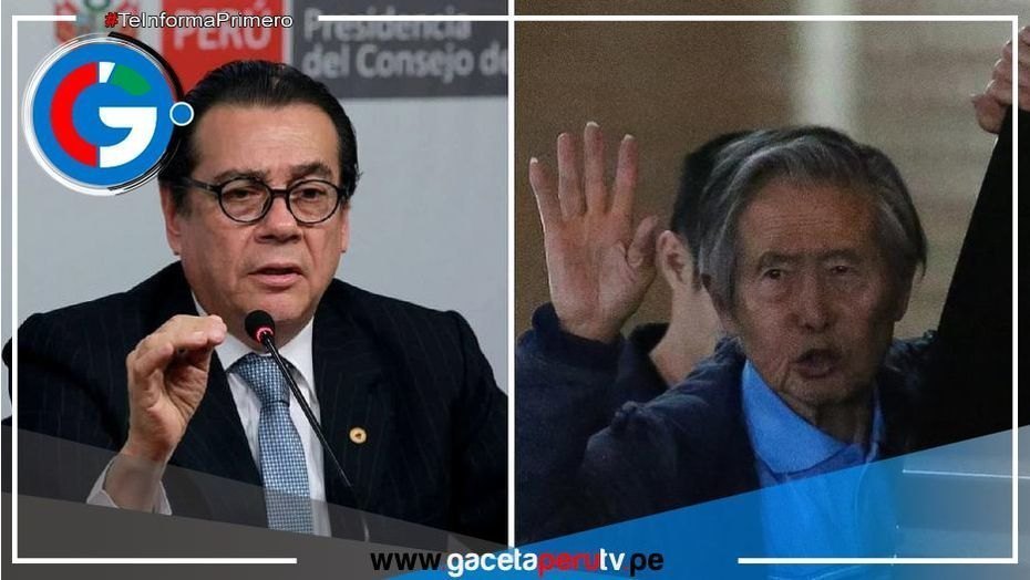 El Gobierno Se Opone A La Liberación De Fujimori Y Desafía La