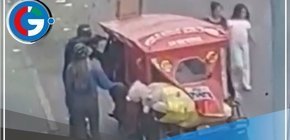 La Victoria: Disparan en la cabeza a un mototaxista