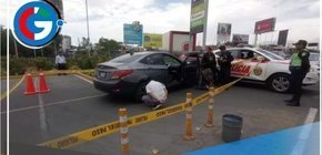 Capturan a una banda en conocido centro comercial de Arequipa por el robo en un cajero automático