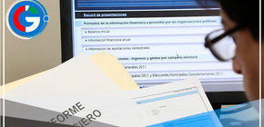 Hoy vence plazo para entregar información financiera de campaña 