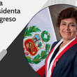 Congresista Silvia Monteza es elegida como nueva Segunda Vicepresidenta de la Mesa Directiva del Congreso