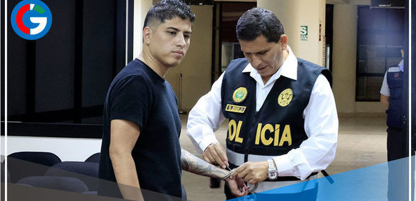Imponen 9 meses de prisión preventiva a John Kelvin por agresión y desobediencia