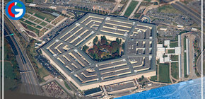 EE.UU derriba un nuevo "objeto" que sobrevolaba el lago Hurón