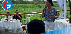 La lideresa Keiko Fujimori sobre eventual candidatura presidencial en próximas elecciones: "Creo que debo de esperar"