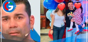 ‘Tomate’ Barraza celebró el quinceañero de su hija Gaela