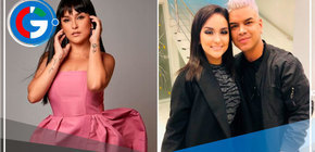 Daniela Darcourt muestra su amor por su novio en ‘San Valentín’