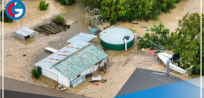 3 muertos y más de 10,500 desplazados en Nueva Zelanda