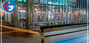 Cuatro personas heridas en un tiroteo en Santa Anita