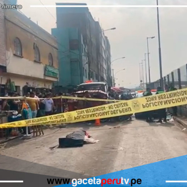 Hombre muere acribillado a balazos en un mercado cerca a Caquetá