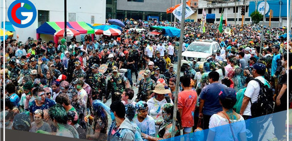 Cajamarca: 800 policías darán seguridad 