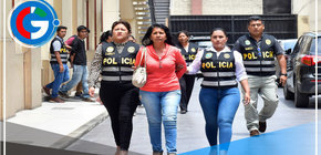 La camarada ‘Cusi’ vuelve a prisión por terrorismo