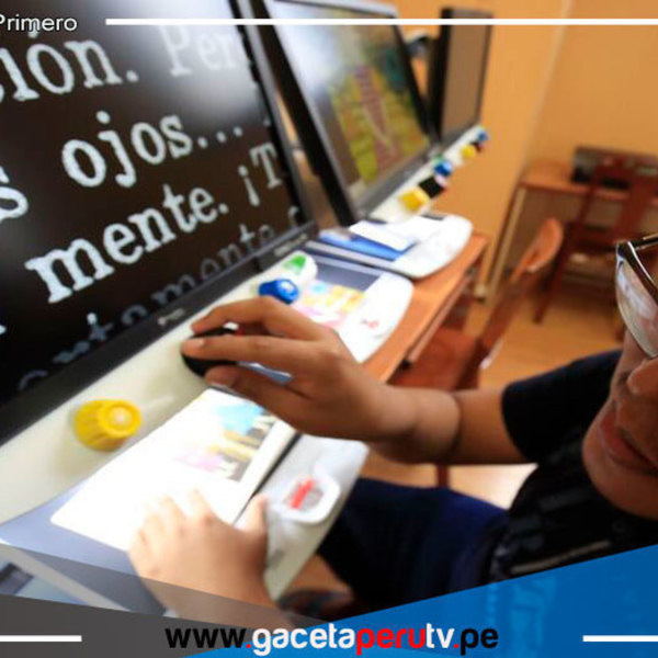 Acuden más usuarios con discapacidad visual de todo el país a la Biblioteca Nacional