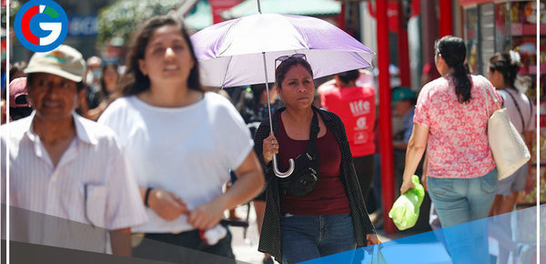Lima superaría los 31 °C este fin de semana