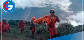 Vehículo cae a abismo y mueren 5 personas en Corongo 