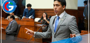 Dictan nueve meses de prisión preventiva para excongresista Freddy Díaz