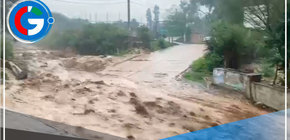 Lluvias intensas activan quebradas Cuculí y Lucumaseca en Santa Eulalia