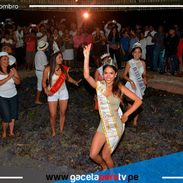 Ica se prepara para celebrar después de cuatro años la Vendimia 2023