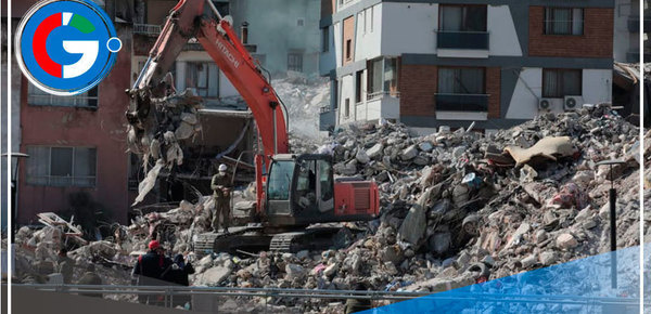 Se eleva a 40.642 los fallecidos en Turquí por el terremoto