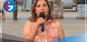 Presidenta del Perú: "Desde acá le digo al señor Petro que se dedique a gobernar Colombia"