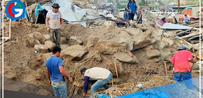 Declaran estado de emergencia en distritos de la provincia de Yauyos