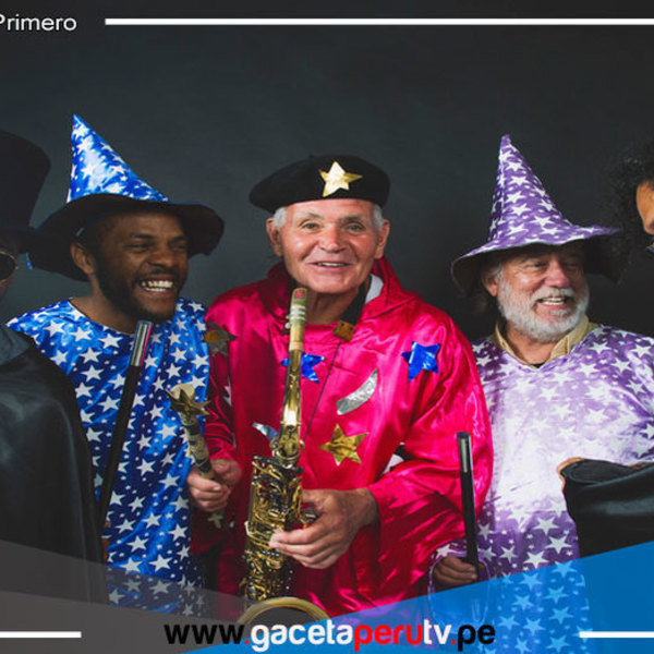 Banda Perujazz llega al Teatro Peruano Japonés tras gira europea