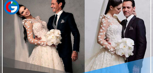 Nadia Ferreira estaría esperando un hijo de Marc Anthony y eso adelantó boda