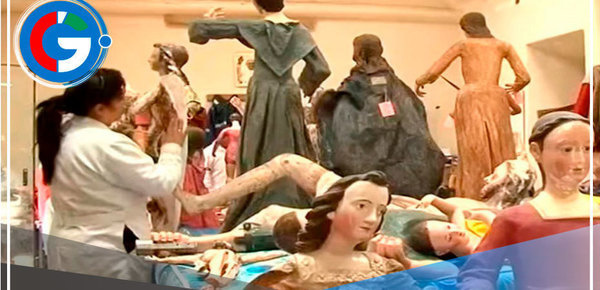 Renuevan 120 obras de templos coloniales