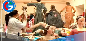 Renuevan 120 obras de templos coloniales