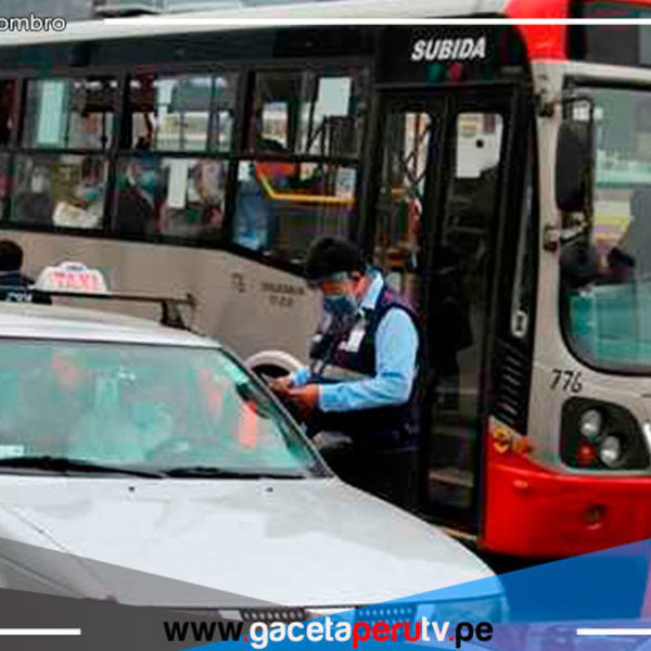 Municipio del Callao reducirá deudas por multas de tránsito