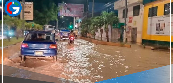 Lluvias fuertes a extremas prevén en la Sierra y Costa norte desde mañana