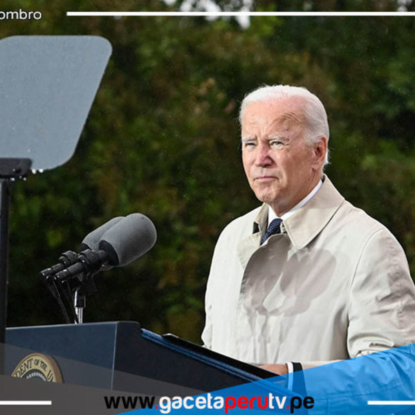 Biden realiza una visita sorpresa a Kiev