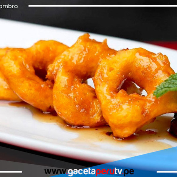 Picarones son incluidos en Top de 50 mejores postres fritos del mundo