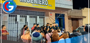 Hallan el cuerpo de hombre descuartizado dentro de una vivienda en Supe