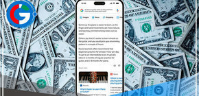 ¿Por qué Google aún no tiene un rival de ChatGPT?, la respuesta es la de siempre: el dinero