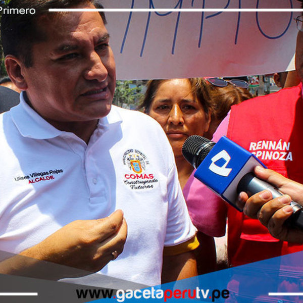 Alcaldes de Lima Norte reclaman a municipalidad metropolitana de Lima por clausura de relleno sanitario