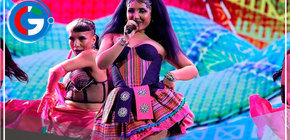 Prensa de Milena Warthon desmiente polémica en concurso 