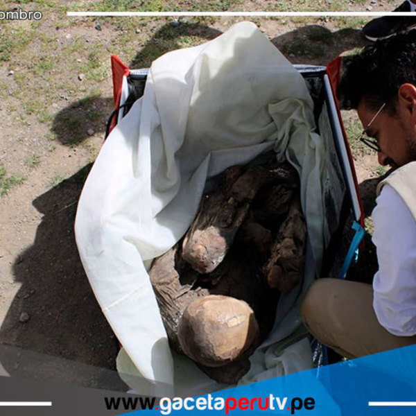 Puno: Recuperaron bien cultural prehispánico