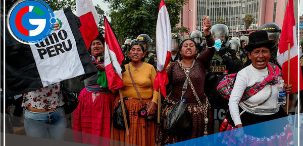 Se viene la "Segunda toma de Lima" contra la presidenta Boluarte