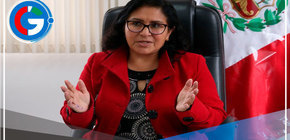 Katy Ugarte renunció a la bancada del Bloque Magisterial